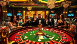 The hidden wiki reveals advanced gambling secrets among a luxurious casino scene of chips and cards.