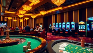 Experience gaming excitement at https:/sc88.bz/ with vibrant roulette and poker action.