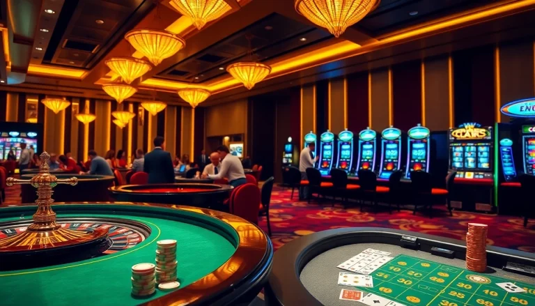 Experience gaming excitement at https:/sc88.bz/ with vibrant roulette and poker action.