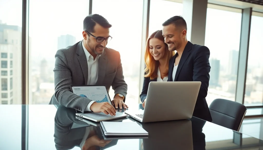 Analyze data to find competitor customer list in a modern office.