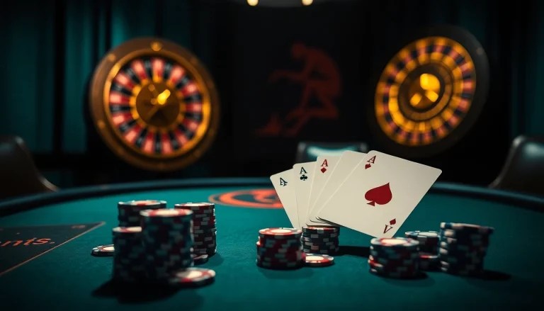 Engage in thrilling strategies at a hidden wiki dark web casino with poker chips and roulette.