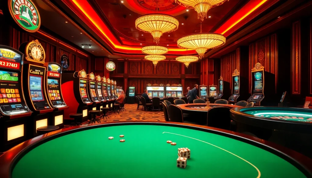 Track live KQBD results while enjoying the excitement at a glamorous casino.