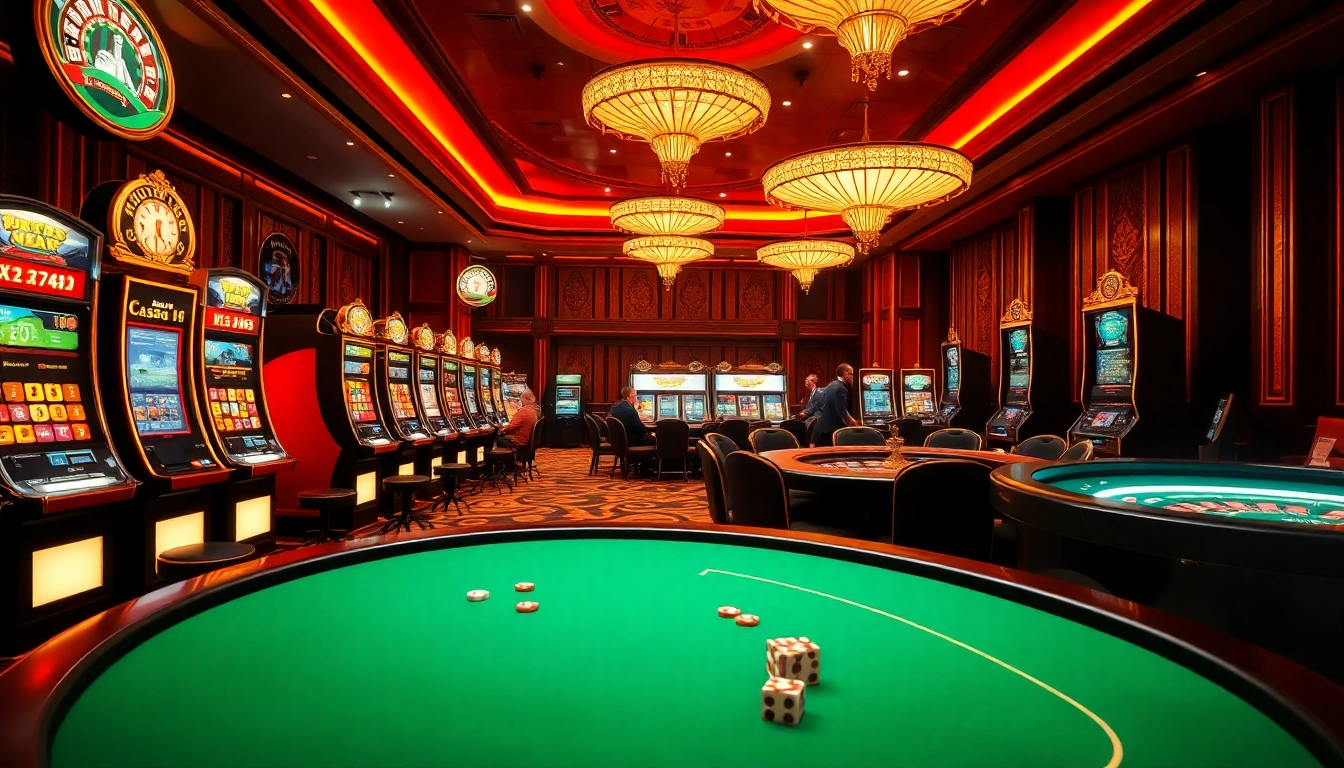 Track live KQBD results while enjoying the excitement at a glamorous casino.
