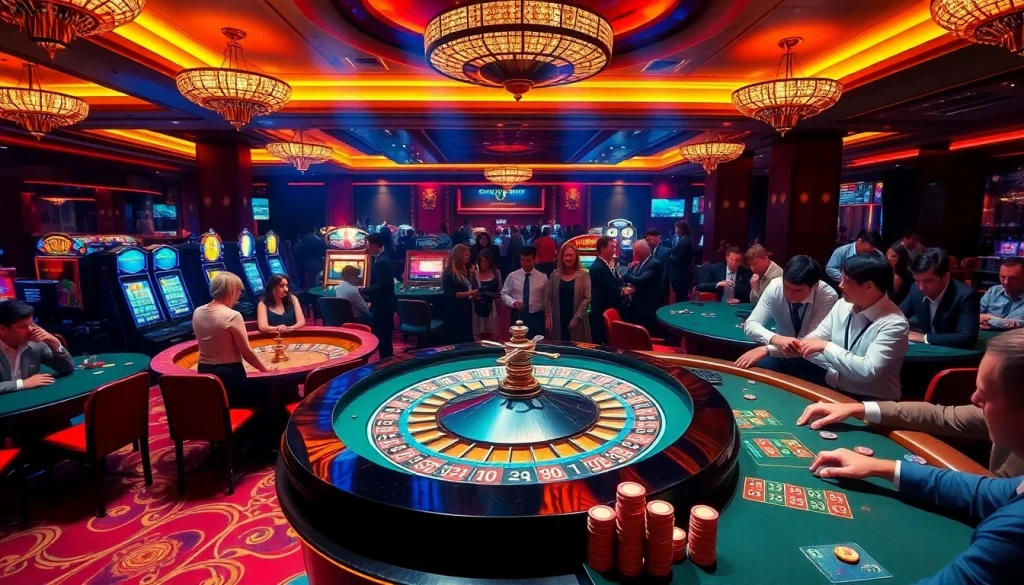 Experience the thrill of gambling at https://88t.art/ with vibrant casino tables and exciting gameplay.