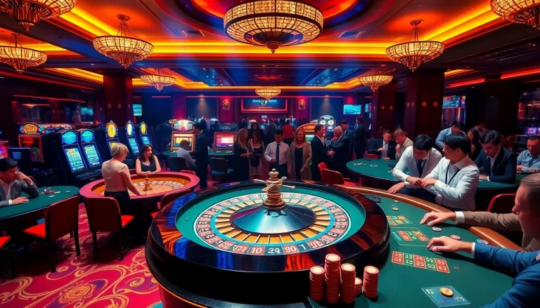 Experience the thrill of gambling at https://88t.art/ with vibrant casino tables and exciting gameplay.