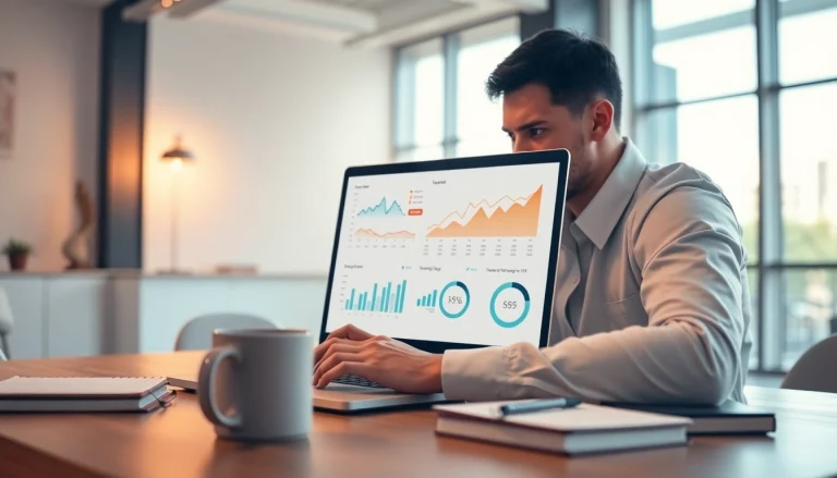 avral.net 검색 결과를 분석하는 전문가의 작업 공간