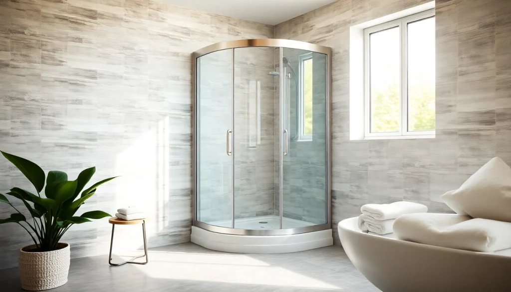 Genießen Sie die elegante sonni Duschkabine 80x80, die modernen Komfort und stilvolles Design verbindet.