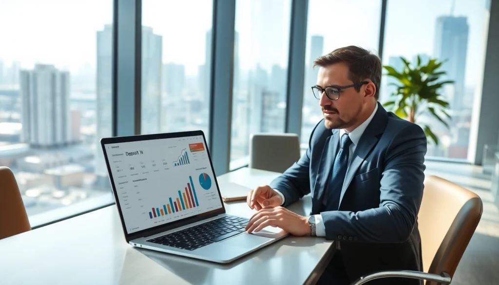 Optimalkan deposit 1k Anda dengan strategi investasi yang tepat di lingkungan profesional.