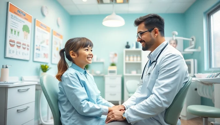 Visit this welcoming clinic for 歯並び 矯正 おすすめ consultations with expert orthodontists.