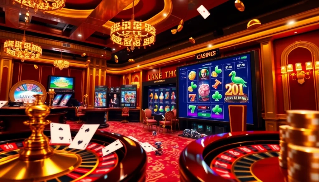 Experience thrilling bets and big wins at Nhà cái QQ88's vibrant online casino.