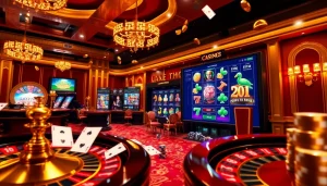 Experience thrilling bets and big wins at Nhà cái QQ88's vibrant online casino.