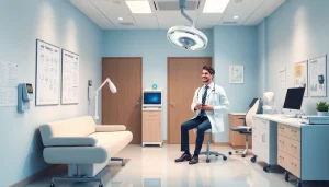 専門医を備えた現代的な医療クリニックでの包茎手術 おすすめカウンセリング