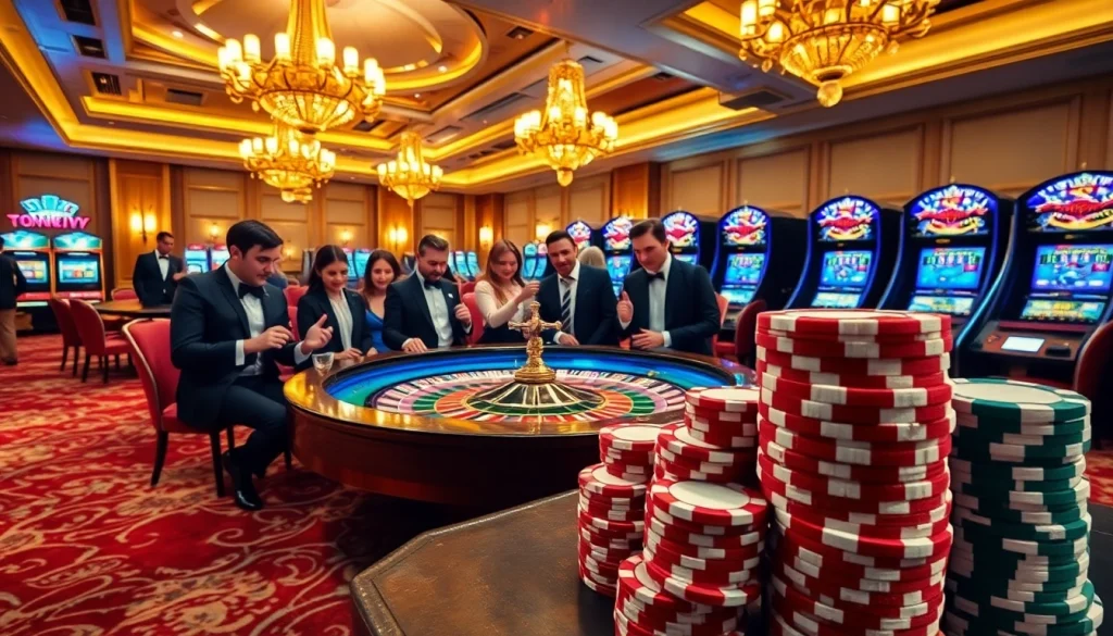 Experience the thrill of xx88 win with luxurious casino vibes and exciting roulette action.