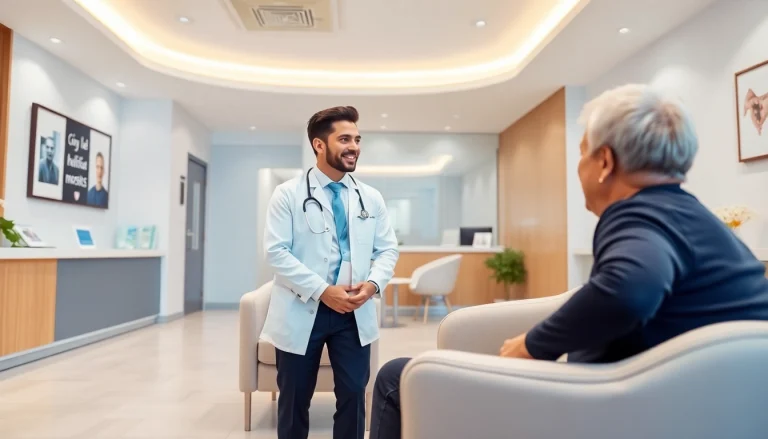 親しみやすい医療クリニックの環境での 包茎クリニック　口コミ　評判