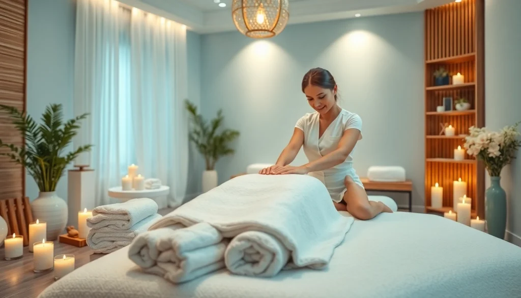 전문 치료사와 함께 편안한 홈 스파 환경에서 특별한 러시아 출장마사지를 경험하세요.