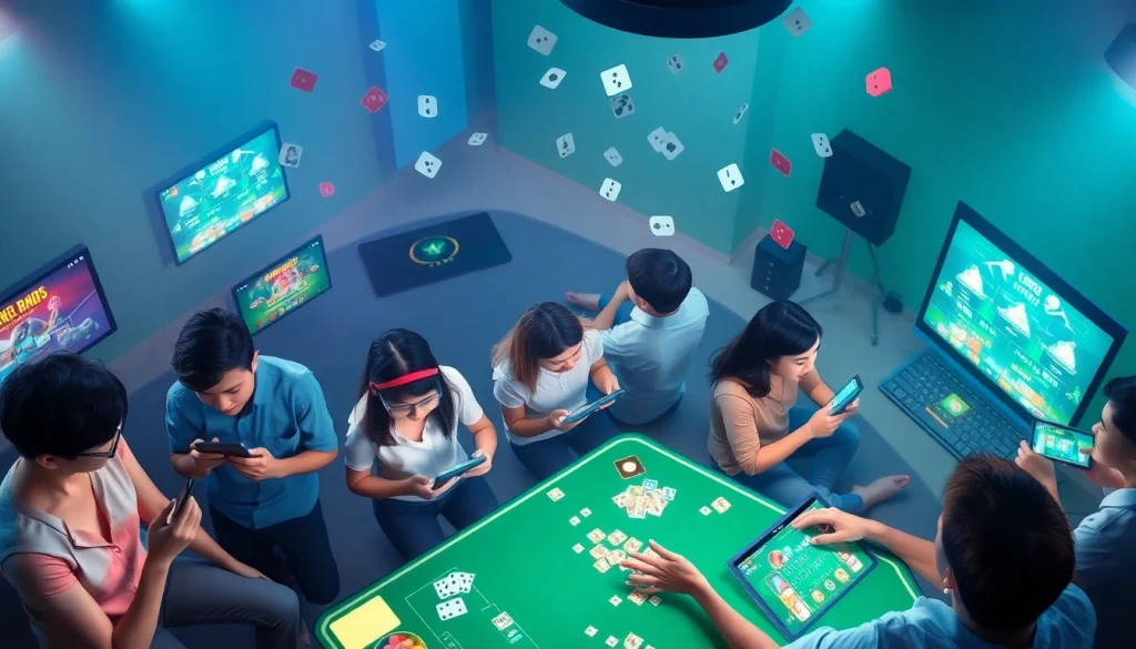 MM88 online gaming platform showcasing user-friendly interfaces and diverse options.