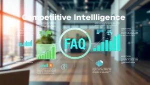 Engage with competitive intelligence faqs through insights and strategic analysis.