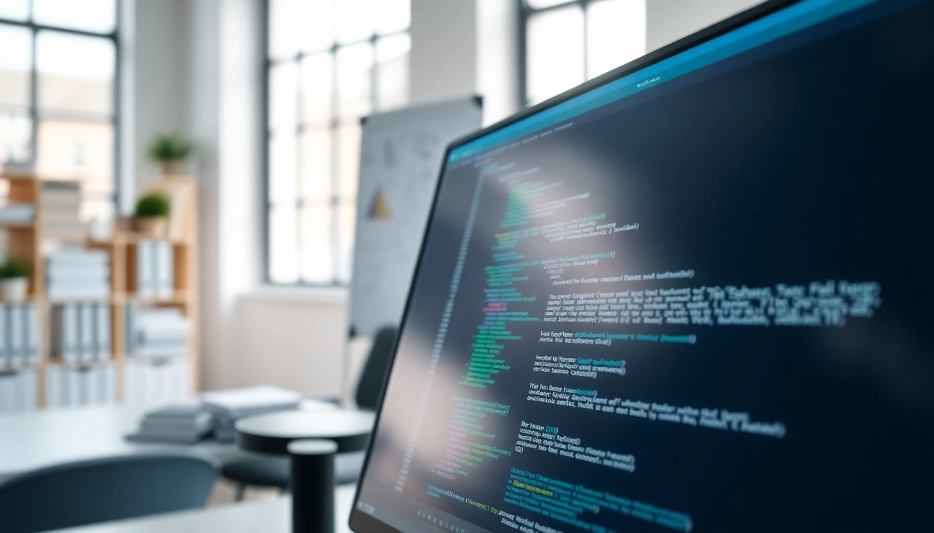 Visualize DoesQA test automation framework for seamless integration and testing.