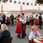 Polish cultural community event in San Francisco showcasing connections and traditions on https://www.sfpol.com/.